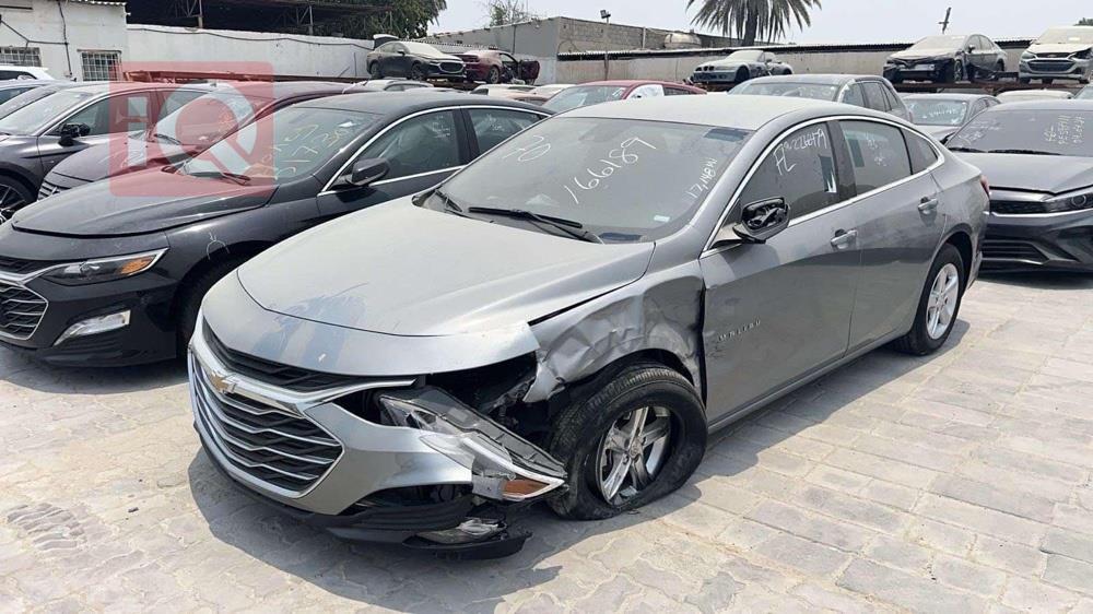 شيفروليه ماليبو